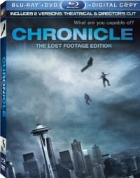 Chronicle (Two-Disc Blu-ray/DVD Combo +Digital Copy) Chronicle (Two-Disc Blu-ray/DVD Combo +Digital Copy)