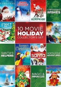 10 Film Kid's Holiday Collector Set 10 Film Kid's Holiday Collector Set