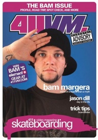 411 VM (The Bam Issue) 411 VM (The Bam Issue)