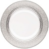 Noritake Odessa Accent Plate, 9-Inch, Platinum