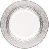 Noritake Odessa Accent Plate, 9-Inch, Platinum