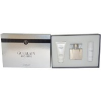 Guerlain Homme Men Eau-de-toilette Spray, Perfumed Deodorant, Hair and Body Wash by Guerlain