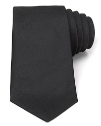 Solidify your presentation with a remarkably urbane tie from Turnbull & Asser, a superior offering crafted from quality silk. Solidify your presentation with a remarkably urbane tie from Turnbull & Asser, a superior offering crafted from quality silk.