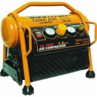 Stanley Bostitch CAP1512-OF 1.2 Gallon Oil-Free High-Output Trim Compressor Stanley Bostitch CAP1512-OF 1.2 Gallon Oil-Free High-Output Trim Compressor