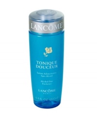 Soothing and cooling, this alcohol-free, pH balanced freshener gently tones and refines skin without depleting the natural oils of normal/combination skin. Formulated with skin-softening distilled flower water, this refreshing formula gives skin a cool, hydrating lift. Leaves skin perfectly clean, soft and supple. Dermatologist-tested For Safety. Soothing and cooling, this alcohol-free, pH balanced freshener gently tones and refines skin without depleting the natural oils of normal/combination skin. Formulated with skin-softening distilled flower water, this refreshing formula gives skin a cool, hydrating lift. Leaves skin perfectly clean, soft and supple. Dermatologist-tested For Safety.