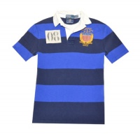 Polo Ralph Lauren Men Custom Fit Olympic Team USA Rugby T-shirt Polo Ralph Lauren Men Custom Fit Olympic Team USA Rugby T-shirt