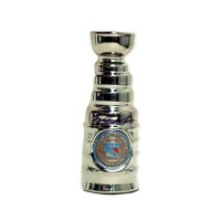 Steiner Sports NHL New York Rangers Mark Messier 94 Rangers Replica Mini Stanley Cup Steiner Sports NHL New York Rangers Mark Messier 94 Rangers Replica Mini Stanley Cup