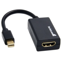 StarTech.com MDP2HDMI Mini DisplayPort to HDMI Video Adapter Converter StarTech.com MDP2HDMI Mini DisplayPort to HDMI Video Adapter Converter