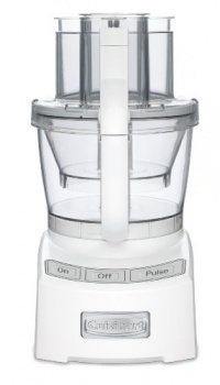 Cuisinart FP-12 Elite Collection 12-Cup Food Processor, White Cuisinart FP-12 Elite Collection 12-Cup Food Processor, White
