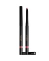 For perfect lip definition, Guerlain designed a retractable lip liner, available in 7 shades to match every lipstick! A soft, thin and precise line that defines and corrects the lip outline for a perfect finish and long-lasting hold.