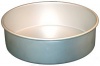 Fat Daddio's Anodized Aluminum Round Cake Pan, 12 Inch x 3 Inch