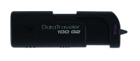 Kingston DataTraveler 100 Generation 2 (G2) USB Flash Drive (DT100G2/16GBZ) Kingston DataTraveler 100 Generation 2 (G2) USB Flash Drive (DT100G2/16GBZ)