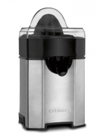 Cuisinart CCJ-500 Pulp Control Citrus Juicer Cuisinart CCJ-500 Pulp Control Citrus Juicer