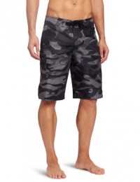 Quiksilver Men's Manic Camo Boardshort Quiksilver Men's Manic Camo Boardshort