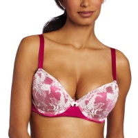 Felina Women's Dentelle Demi Seamless Contour Bra