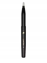 This versatile, synthetic-bristled brush is the ideal partner to all lip color products. This sleek applicator retracts easily for portable convenience, applies lip color for a flawless look. The tapered, smaller tip allows an even, controlled application. Made in USA. This versatile, synthetic-bristled brush is the ideal partner to all lip color products. This sleek applicator retracts easily for portable convenience, applies lip color for a flawless look. The tapered, smaller tip allows an even, controlled application. Made in USA.