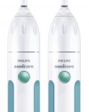 Philips Sonicare HX5610/04 Essence 5600 Rechargeable Electric Toothbrush with 2 Handles
