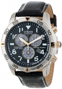 Citizen Men's BL5476-00E Eco-Drive Two Tone Perpetual Calendar Chronograph Watch Citizen Men's BL5476-00E Eco-Drive Two Tone Perpetual Calendar Chronograph Watch