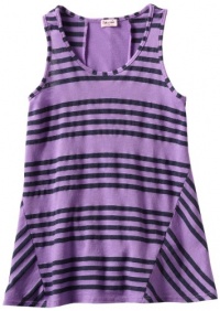 Splendid Girls 7-16 Capri Stripe Tank, Jam, 7/8 Splendid Girls 7-16 Capri Stripe Tank, Jam, 7/8