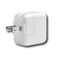 USB Power Adapter - 10-Watt - (for Apple iPad/iPhone/iPod) USB Power Adapter - 10-Watt - (for Apple iPad/iPhone/iPod)