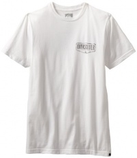Quiksilver Boys 8-20 Bar None, White, X-Large Quiksilver Boys 8-20 Bar None, White, X-Large