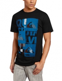 Quiksilver Men's X Ray Jersey Tee Quiksilver Men's X Ray Jersey Tee