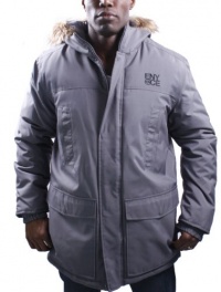 Enyce By Sean John Men's Snorkel Coat Jacket Parka Faux Fur Snow Toggle Enyce By Sean John Men's Snorkel Coat Jacket Parka Faux Fur Snow Toggle