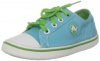 Crocs Hover Metallic Lace-Up Sneaker (Toddler/Little Kid/Big Kid)