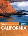 Fodor's California 2012 (Full-color Travel Guide)