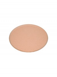 Smooth textured sponge glides over skin, allowing for an even application of foundation and virtually flawless blending. Smooth textured sponge glides over skin, allowing for an even application of foundation and virtually flawless blending.