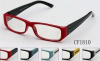 IG Unisex Clear Lens Plastic Fashion Spring Temple Clear Lens Glasses IG Unisex Clear Lens Plastic Fashion Spring Temple Clear Lens Glasses