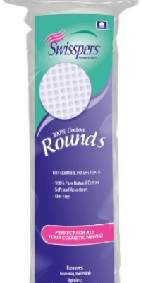 Swisspers Cotton Rounds, 100 Count Swisspers Cotton Rounds, 100 Count
