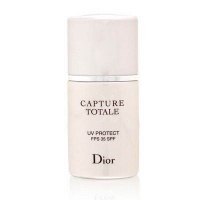 Christian Dior Capture Totale UV Protect Face Care SPF 35 for Unisex, 1 Ounce