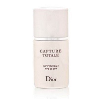 Christian Dior Capture Totale UV Protect Face Care SPF 35 for Unisex, 1 Ounce Christian Dior Capture Totale UV Protect Face Care SPF 35 for Unisex, 1 Ounce