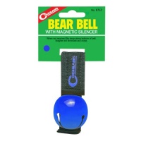 Coghlan's Magnetic Bear Bell, Blue Coghlan's Magnetic Bear Bell, Blue