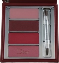 Dior Holiday Collection Makeup Palette for The Lips Women Lip Palette by Christian Dior, 0.05 Ounce