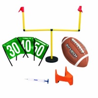 Franklin Sports Future Champs Youth Football Goal Post Set No. 14266 Franklin Sports Future Champs Youth Football Goal Post Set No. 14266
