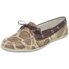 Sperry Top-Sider Women's Montauk Moccasin,Brown Python Print,10 M US