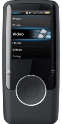 Coby MP620-4GBLK 4 GB Video MP3 Player with FM Radio (Black) Coby MP620-4GBLK 4 GB Video MP3 Player with FM Radio (Black)