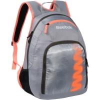 Reebok Z Series S Backpack (Flat Grey/Vitamin C/Rivet Grey) Reebok Z Series S Backpack (Flat Grey/Vitamin C/Rivet Grey)