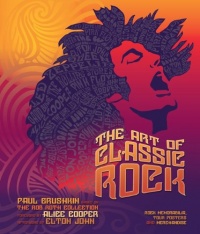 The Art of Classic Rock: Rock Memorabilia, Tour Posters, and Merchandise