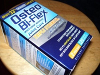 Osteo Bi-Flex Triple Strength with Vitamin D Nutritional Supplement, 120 Count Osteo Bi-Flex Triple Strength with Vitamin D Nutritional Supplement, 120 Count