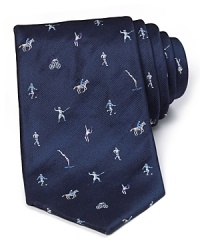 Paul Smith Athletics Tie Paul Smith Athletics Tie