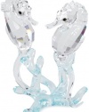 Swarovski Crystal Sea Horses