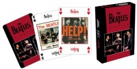 Beatles Singles Playing Card