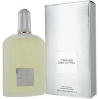 TOM FORD GREY VETIVER by Tom Ford EAU DE PARFUM SPRAY 3.4 OZ TOM FORD GREY VETIVER by Tom Ford EAU