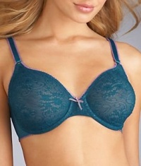 Lunaire Santorini Seamless Lace Demi 23111L Lunaire Santorini Seamless Lace Demi 23111L