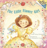 The Little Flower Girl (Pictureback(R)) The Little Flower Girl (Pictureback(R))