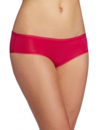 Calvin Klein Women's Naked Glamour Hipster, Fierce Fuchsia, Large Calvin Klein Women's Naked Glamour Hipster, Fierce Fuchsia, Large