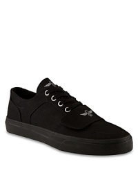 These comfortable cool sneakers feature the signature Creative Recreation front strap for an unmistakable look. Pair them with your favorite jeans for a stylish weekend ensemble. These comfortable cool sneakers feature the signature Creative Recreation front strap for an unmistakable look. Pair them with your favorite jeans for a stylish weekend ensemble.